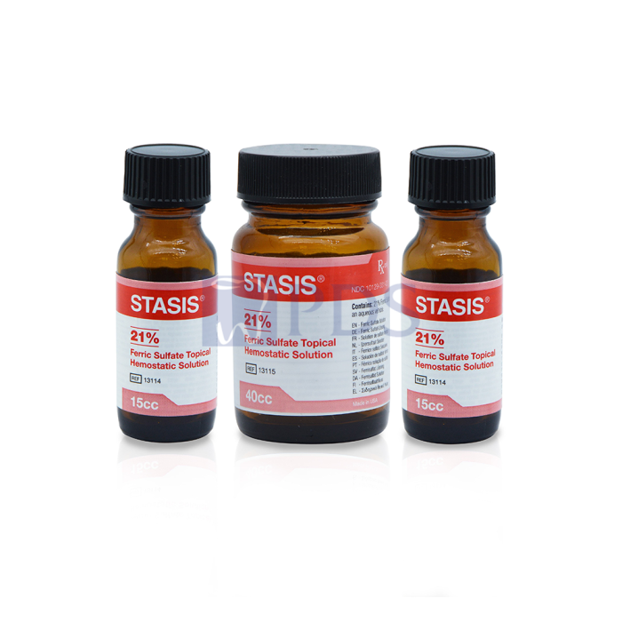 PacDent Gingi-Pak 13114 Stasis Solution 15ml