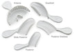 PacDent Gingi-Pak PacDent Gingi-Pak 56421 Impression Tray Intro Pack Assorted Sizes Supplies reLink Medical