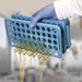 Globe Scientific, Inc. Globe Scientific Inc. 456920 Grip Rack Holds 50 Tubes 10" x 5.5" Supplies reLink Medical