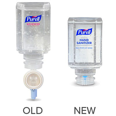 GOJO Industries, Inc. GOJO Industries Inc. 4420-495-KT Purell ES1 Adapter Conversion Kit Supplies reLink Medical