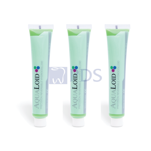 PacDent Gingi-Pak PacDent Gingi-Pak 51350 AquaLoid Heavy Bodied Green Economy Supplies reLink Medical