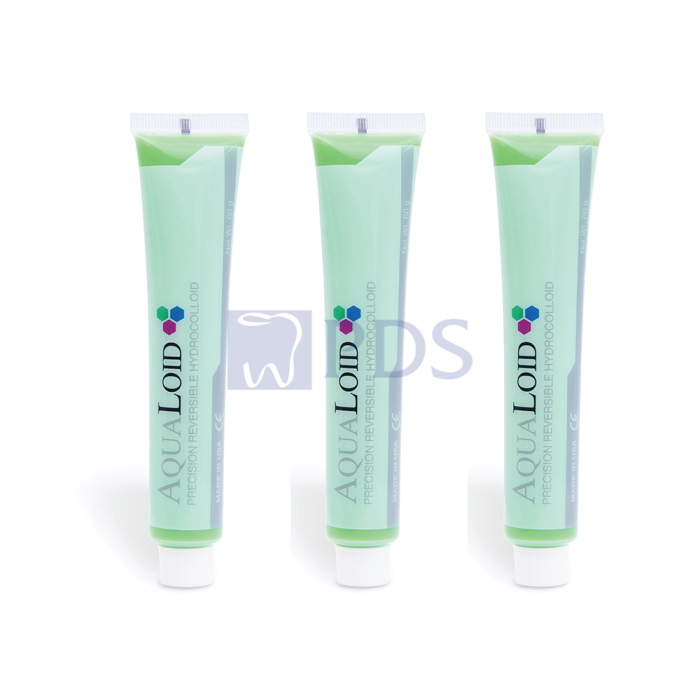 PacDent Gingi-Pak PacDent Gingi-Pak 51350 AquaLoid Heavy Bodied Green Economy Supplies reLink Medical