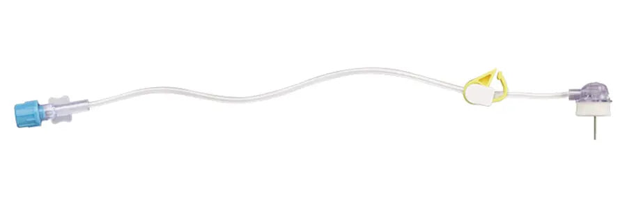 ICU Medical ICU Medical 21-3262-24 GRIPPER MICRO Blunt Cannula Non-Coring Safety Supplies reLink Medical