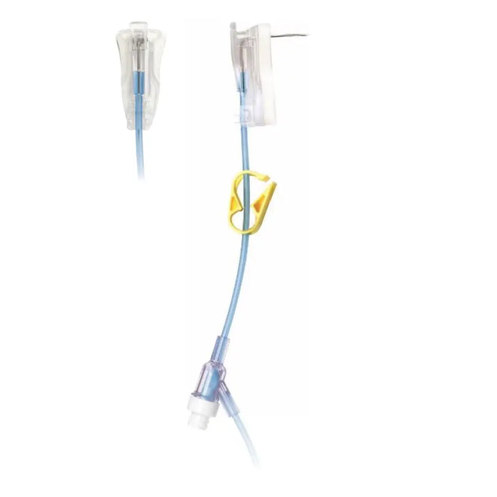ICU Medical ICU Medical 21-3468-24 Gripper Plus Power P.A.C. Safety Huber Needle Supplies reLink Medical