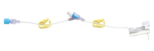 ICU Medical ICU Medical 21-2970-24 Gripper Plus Needle 19G x 1‚¼" Needleless Y Supplies reLink Medical