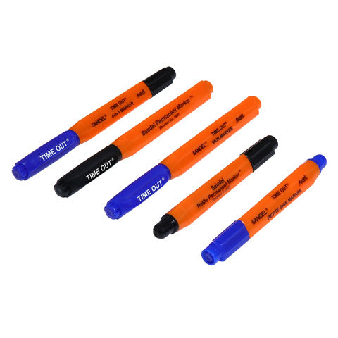 Ansell Ansell 1011-NS1 "No Roll" Skin Marker Petite Single Tip Supplies reLink Medical