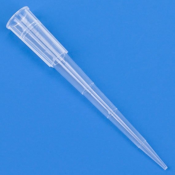 Globe Scientific Inc. 150050RS Pipette Tip 1 - 200uL Certified