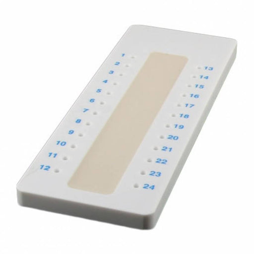 Globe Scientific, Inc. Globe Scientific Inc. 51601 Specimen Holding Tray w/ Clay Capillary Supplies reLink Medical