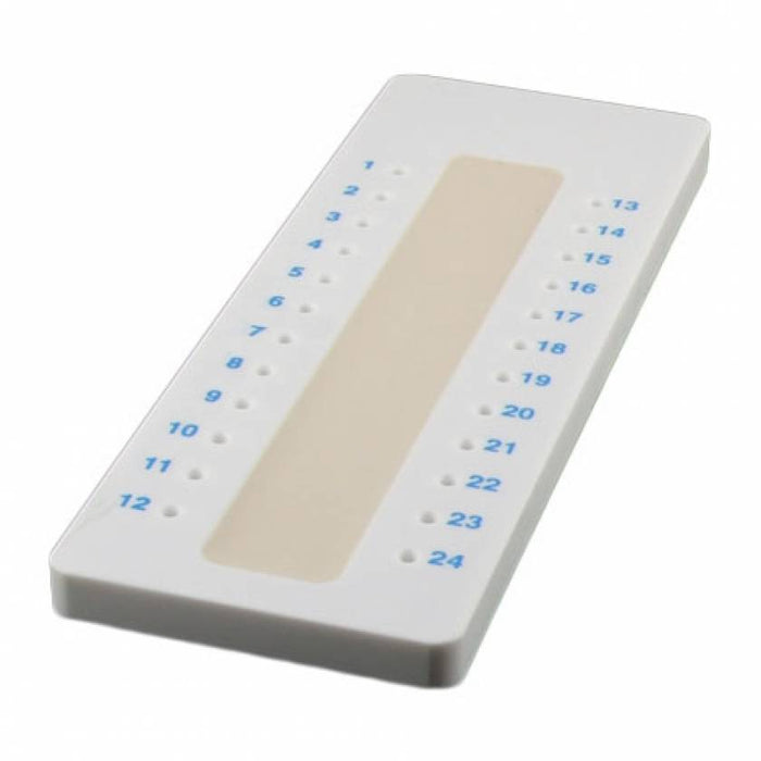 Globe Scientific, Inc. Globe Scientific Inc. 51601 Specimen Holding Tray w/ Clay Capillary Supplies reLink Medical