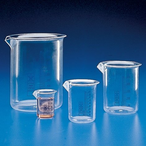 Globe Scientific, Inc. Globe Scientific Inc. 601723 Beaker PMP Printed Graduations Supplies reLink Medical