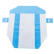 O&M Halyard O&M Halyard 14320 Sterilization Wrap Smart Fold KC 650 22"x45" Supplies reLink Medical