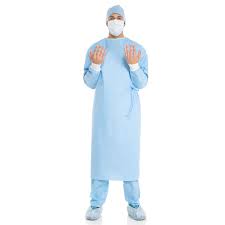 O&M Halyard O&M Halyard 74931 Reinced Gown Raglan Sleeves XX-Large Supplies reLink Medical