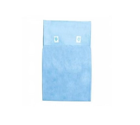 O&M Halyard O&M Halyard 79584 Under Buttocks Drapes 40" x 44" Non-Sterile Supplies reLink Medical