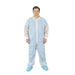 O&M Halyard O&M Halyard 85661 Protective Coverall Spunbound 3X-Large White Supplies reLink Medical