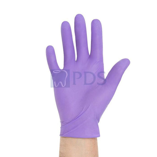O&M Halyard O&M Halyard 39505 Exam Gloves Purple Nitrile-Xtra Small 50/bx Supplies reLink Medical