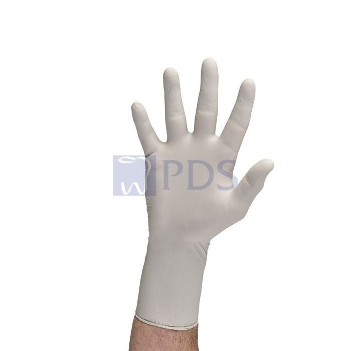 O&M Halyard O&M Halyard 33024 Gloves Sterling Nitrile Medium 50 prs/bx 4 Supplies reLink Medical