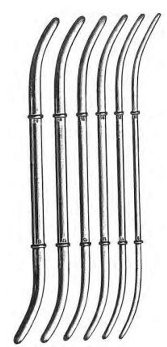 Aspen Surgical Aspen Surgical 52-3711 Symmetry Dilator Hank Uterine Double-Ended Supplies reLink Medical