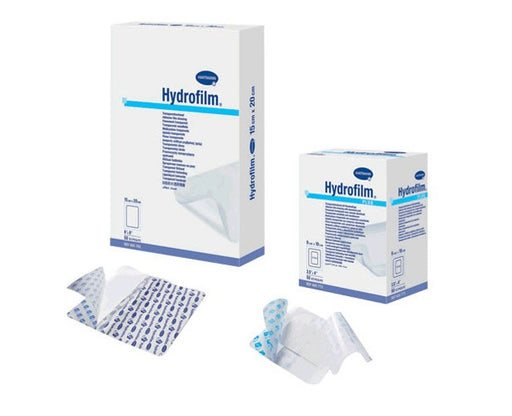 Hartmann USA, Inc. Hartmann USA Inc. 970003 Transparent Dressing 4" x 5" Latex Free Supplies reLink Medical