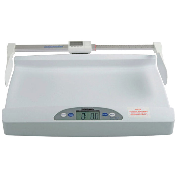 Pelstar LLC/Health o meter Professional Scales Health O Meter Professional Scales 553KLCT-HR Digital Scales reLink Medical