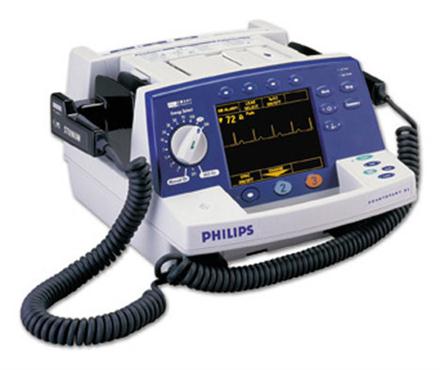 Philips HeartStream XL Defibrillator
