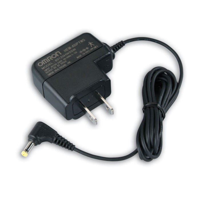 Omron Healthcare, Inc. Omron Healthcare Inc. HEM-ADPTW5 AC Adapter  Omron Home BP Cables reLink Medical