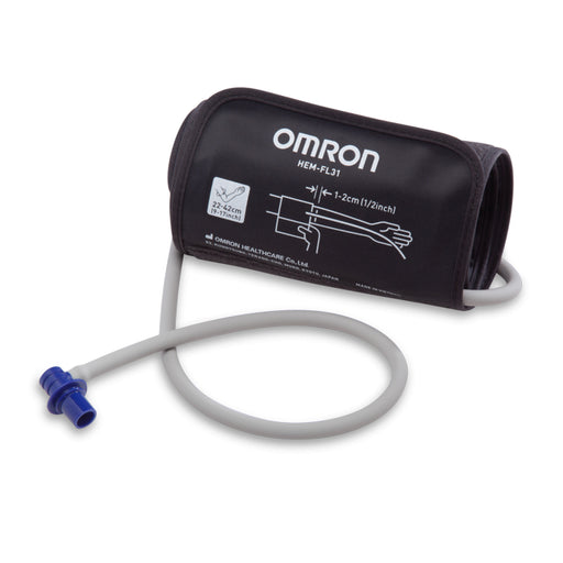 Omron Healthcare, Inc. Omron Healthcare Inc. HEM-FL31-B Easy-Wrap ComFit Cuff 9" to Cables reLink Medical