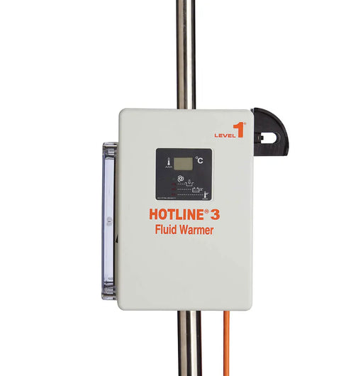 ICU Medical ICU Medical HL-390 3 Blood and Fluid Warmer 41‚°C Set Point 115V Supplies reLink Medical