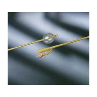 Bard Medical Bard Medical 0103L24 Foley Catheter Lubricath 2-Way Coude Tip 30 Supplies reLink Medical