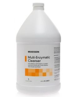 Clinical Diagnostic Solutions Clinical Diagnostic Solutions 501-074 Enzymatic Cleaner Concentrate Supplies reLink Medical