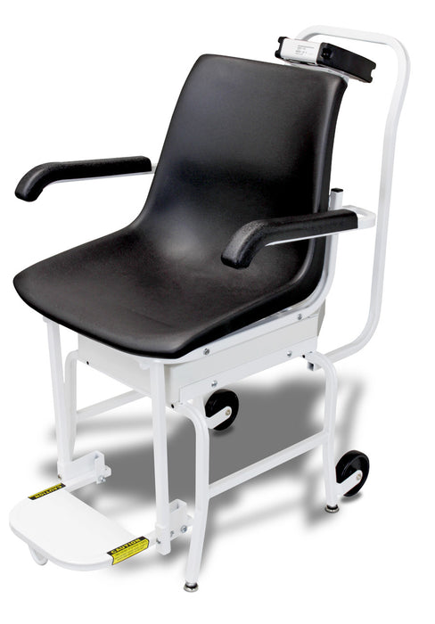 Detecto Detecto 6475-C-AC 6475 Digital Chair ScaleLB and KG w/ Bluetooth Scales reLink Medical