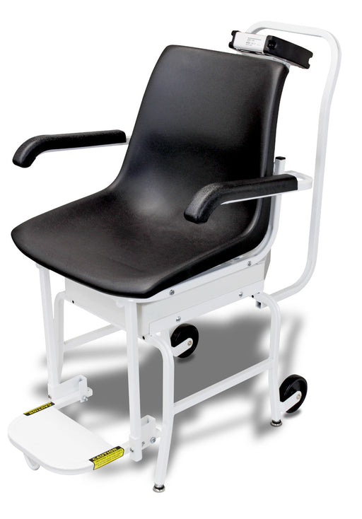 Detecto Detecto 6475-C-AC 6475 Digital Chair ScaleLB and KG w/ Bluetooth Scales reLink Medical