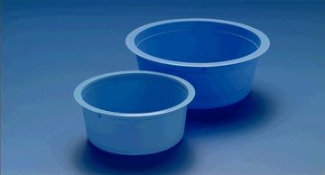 Medegen Medical Products, LLC Medegen Medical Products LLC CPB-16 Bowl 16 oz 500cc Blue Supplies reLink Medical