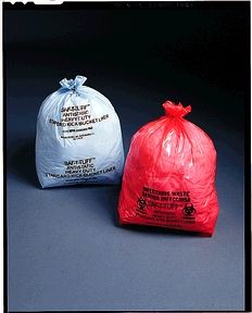 Medegen Medical Products, LLC Medegen Medical Products LLC 3111AS Bucket  Liner 22" x 45" x 16" Supplies reLink Medical