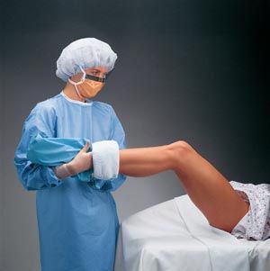 Albahealth, LLC (Encompass Company) Albahealth LLC 90948 Impervious Stockinette 9" x 48" Medium Bulk Supplies reLink Medical