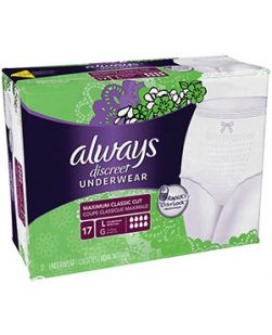 Principle Business Enterprises Principle Business Enterprises 2976-100 Underwear Disposable Large Supplies reLink Medical