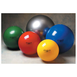 Performance Health Performance Health 081139302 Standard Exercise Ball 45cm / Yellow Supplies reLink Medical