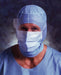 Molnlycke Health Care US, LLC Molnlycke Health Care US LLC 42321 Face Mask Wraparound Side Supplies reLink Medical