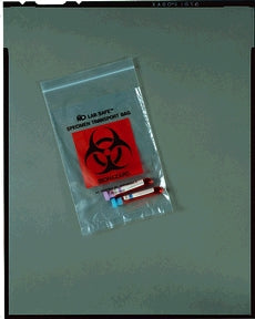 Medegen Medical Products, LLC Medegen Medical Products LLC AC2535R Biohazard Bag Propylene with Supplies reLink Medical