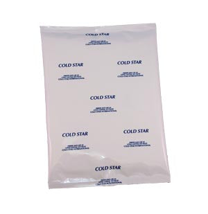 ColdStar International, Inc. ColdStar International Inc. 171224 Gel Pack Cold Transport 6" x Supplies reLink Medical