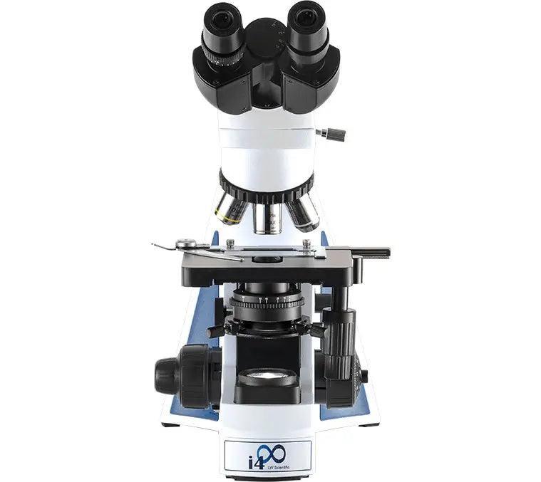 LW Scientific LW Scientific i4 Infinity, 4 Objective Microscope Lab Microscope reLink Medical