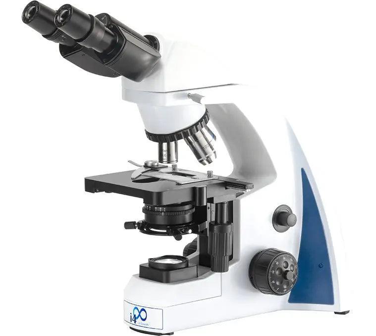 LW Scientific LW Scientific i4 Infinity, 4 Objective Microscope Lab Microscope reLink Medical