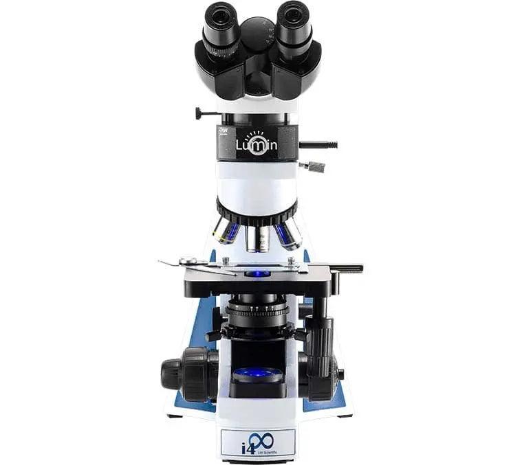 LW Scientific LW Scientific i4 Lumin Epi-Fluorescence Microscope Lab Microscope reLink Medical
