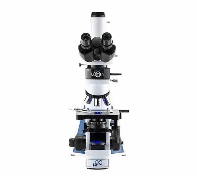 LW Scientific LW Scientific i4 Lumin Epi-Fluorescence Microscope Lab Microscope reLink Medical