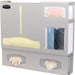 MarketLab, Inc. MarketLab Inc. PS016-0212 Protection System Holds Variety of Gowns Supplies reLink Medical