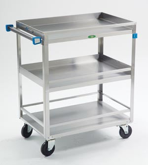 Lakeside Manufacturing, Inc. Lakeside Manufacturing Inc. 526 Cart 19"W x 31"L x 34‚¾"H 500 lb Supplies reLink Medical