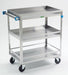 Lakeside Manufacturing, Inc. Lakeside Manufacturing Inc. 526 Cart 19"W x 31"L x 34‚¾"H 500 lb Supplies reLink Medical