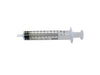 Exel Corporation Exel Corporation 26288 Syringe Luer Slip 20-25cc with Cap Amber Supplies reLink Medical
