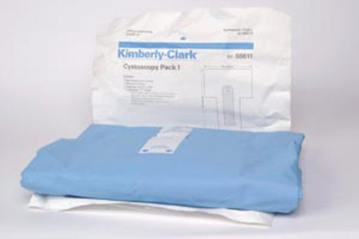 O&M Halyard O&M Halyard 88631 Cystoscopy Pack III  Back Table Cover Supplies reLink Medical