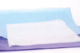 Crosstex International Crosstex International L0CL Cover Standard 10" x 10" Lavender Supplies reLink Medical