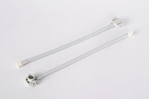 Hillrom Hillrom 1-BARB FlexiPort Tube Set Accessory 1 Tube Hose Barb Cables reLink Medical